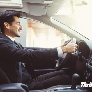 Leasing with Thrifty