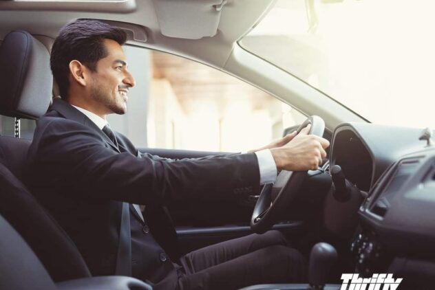Leasing with Thrifty