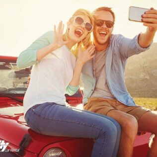 Are you planning a weekend camping trip? Make the most of your camping experience with the rental that is just right!