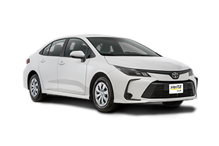 TOYOTA COROLLA 1.6L