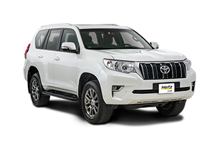 TOYOTA LAND CRUISER PRADO 4.0L 4X4 (7 Seater)