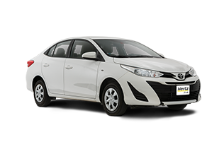 TOYOTA YARIS 1.3L / 1.5L