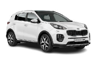KIA SPORTAGE 2.0L 4X4
